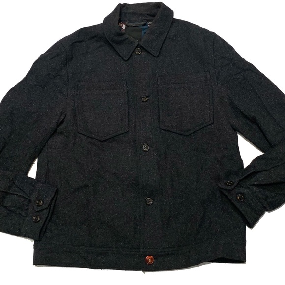 M / Ted Baker Overshirt jacket